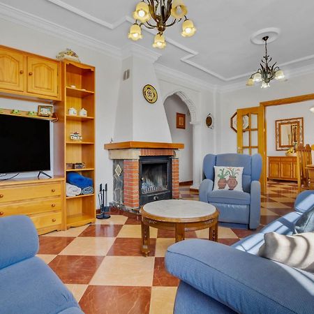 Casa Rural La Colina A 30 Min Malaga Lovely Home Alhaurín de la Torre Zewnętrze zdjęcie
