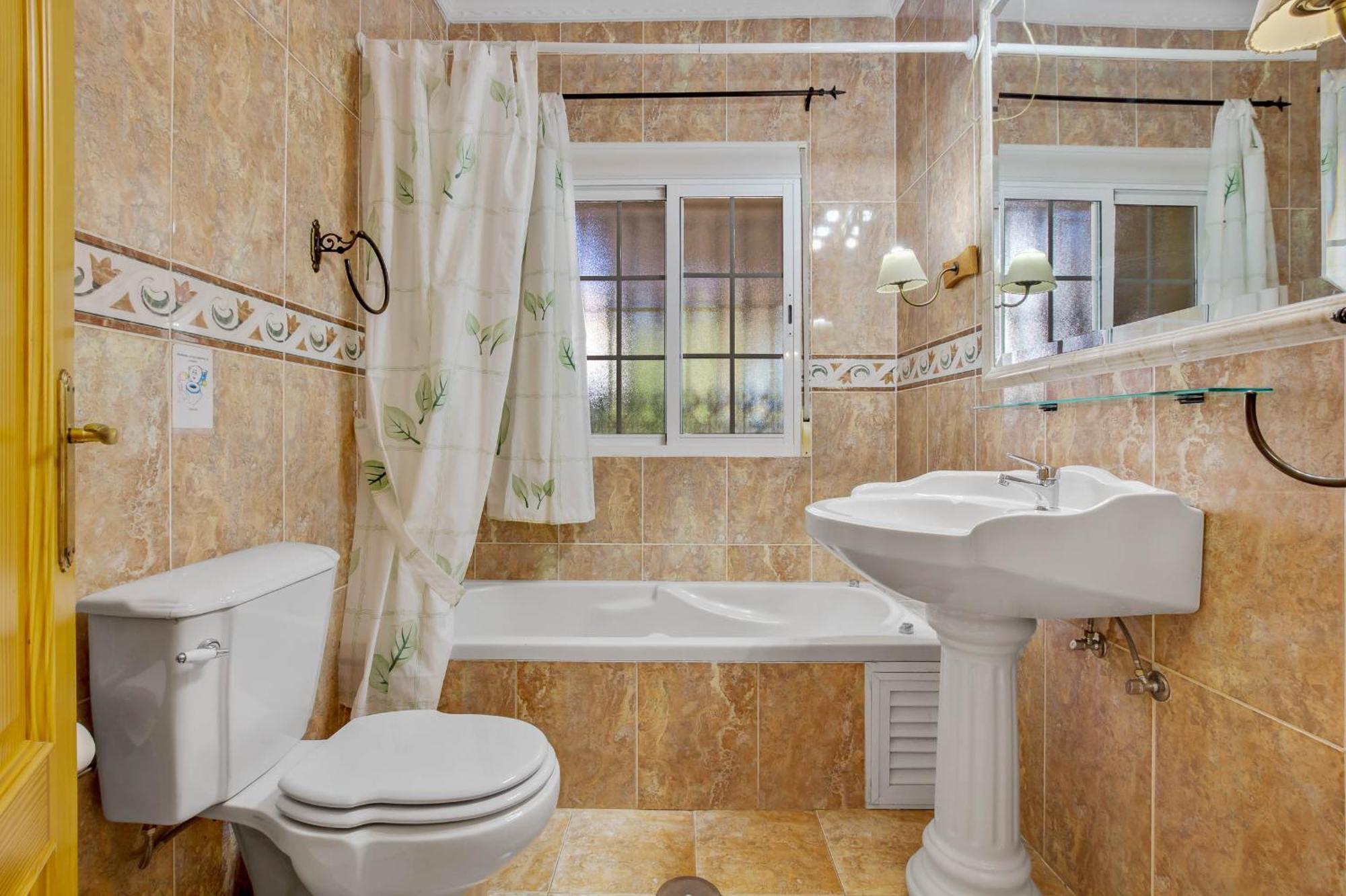 Casa Rural La Colina A 30 Min Malaga Lovely Home Alhaurín de la Torre Zewnętrze zdjęcie