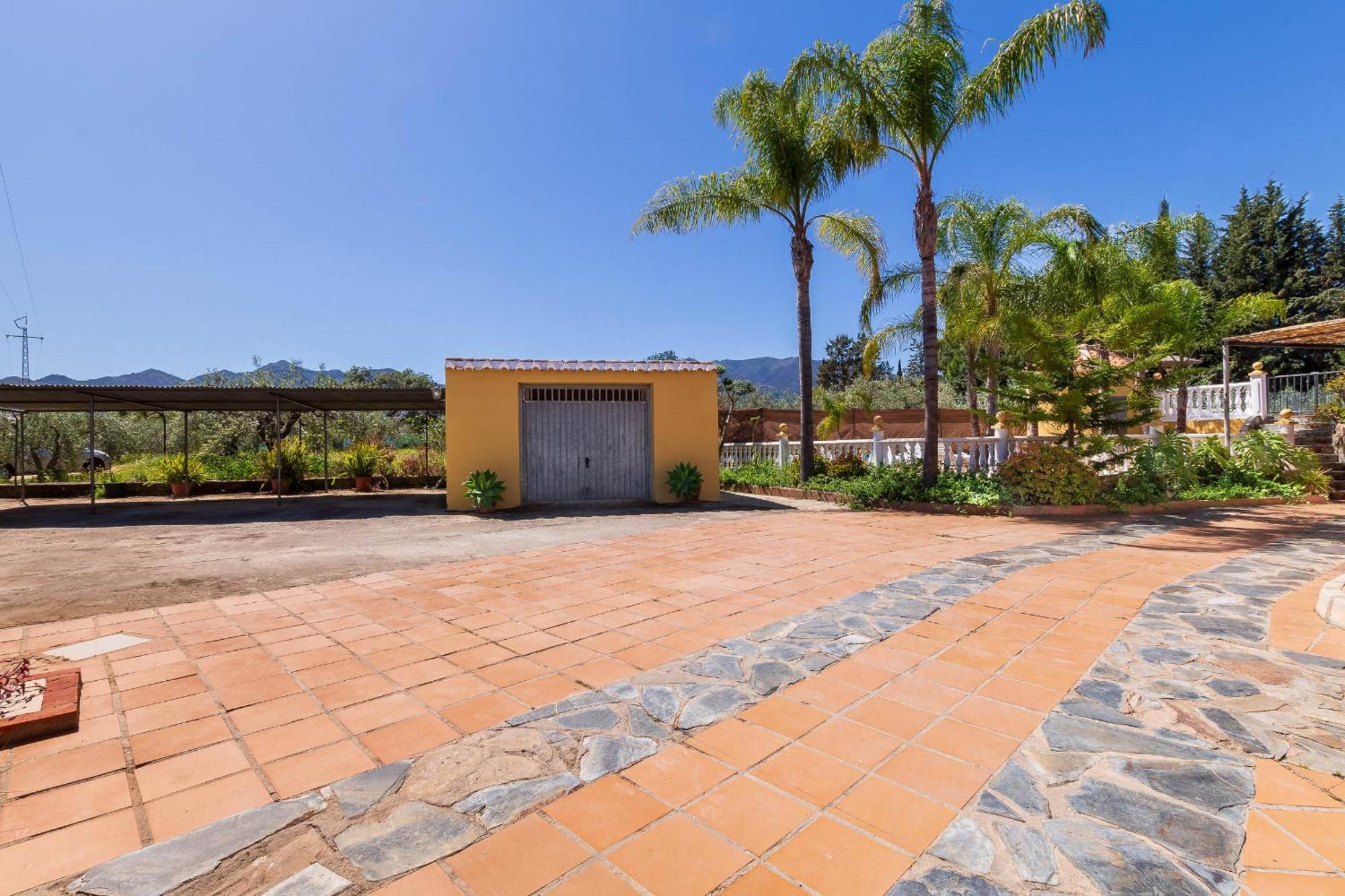 Casa Rural La Colina A 30 Min Malaga Lovely Home Alhaurín de la Torre Zewnętrze zdjęcie