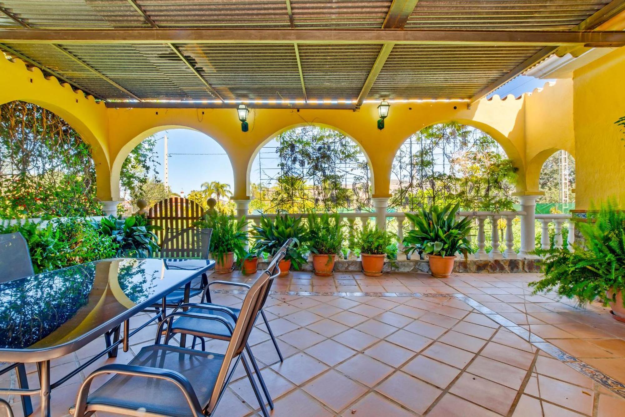 Casa Rural La Colina A 30 Min Malaga Lovely Home Alhaurín de la Torre Zewnętrze zdjęcie