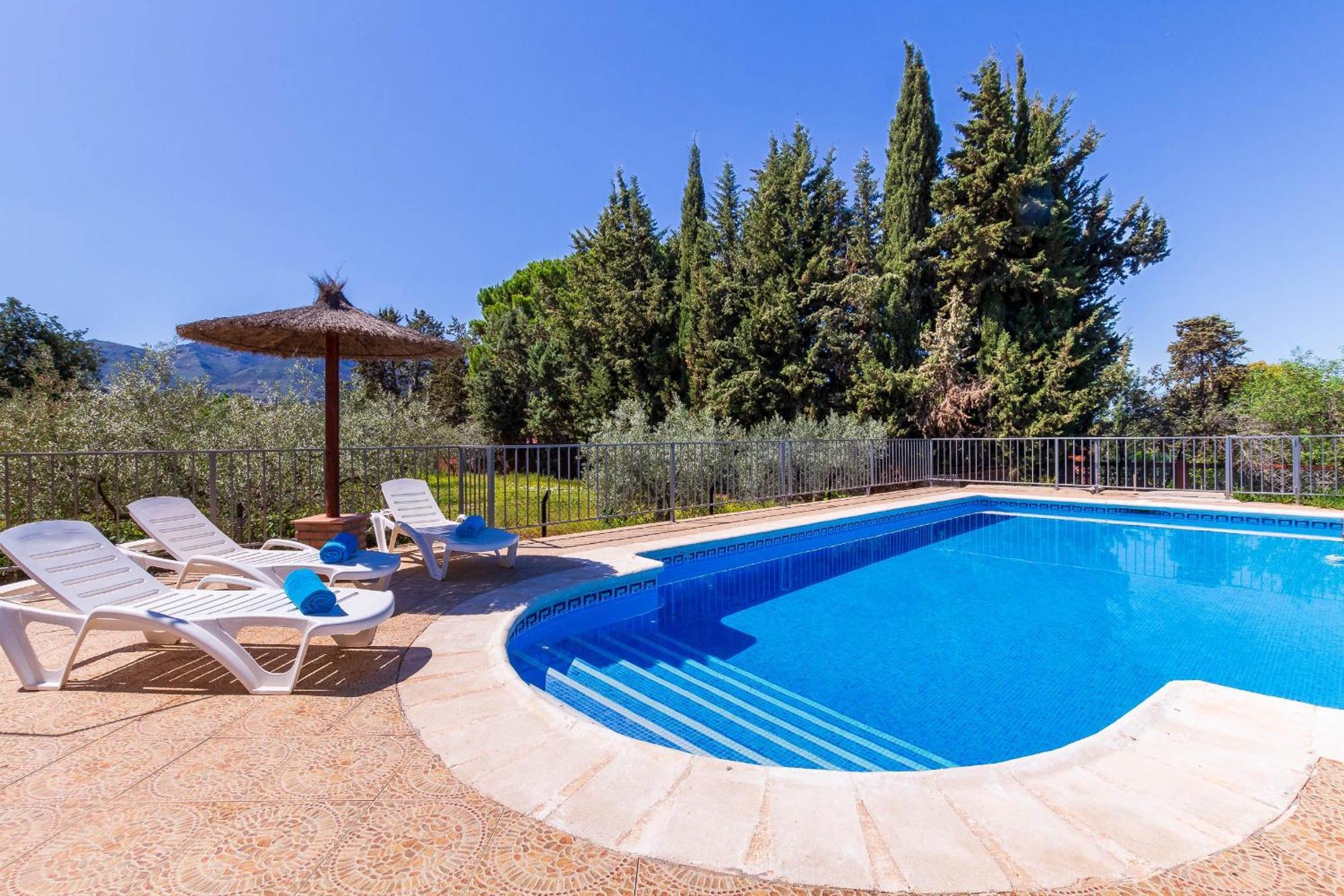 Casa Rural La Colina A 30 Min Malaga Lovely Home Alhaurín de la Torre Zewnętrze zdjęcie
